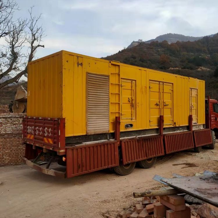 龙岗出租柴油发电机