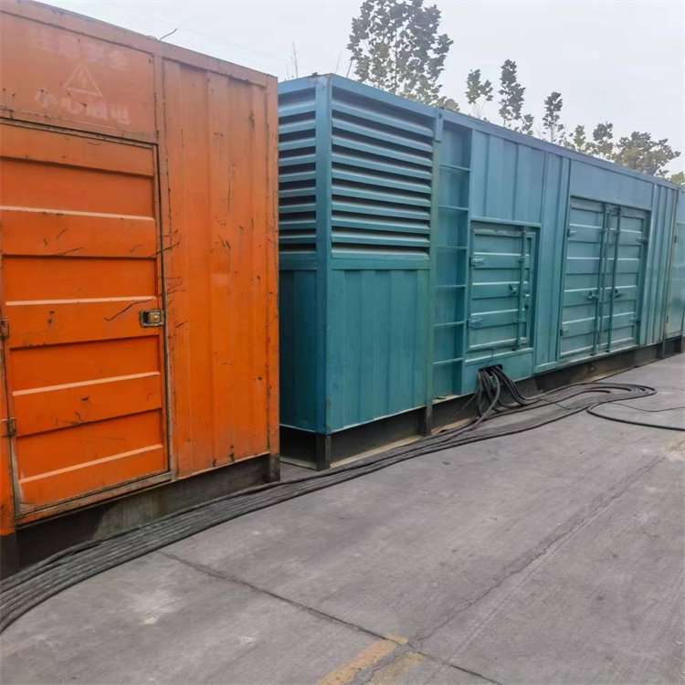 龙岗出租柴油发电机